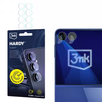 3mk Hardy Fusion ochrana šošoviek pre Samsung Galaxy Z Flip8