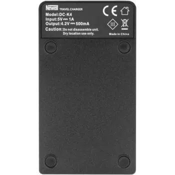Newell DC-USB nabíjačka pre Sony NP-BX1 (NL0652)