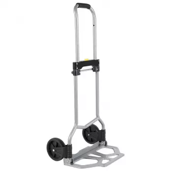 Topex 79R302 servisný vozík s 3 policami, nosnosť 75 kg, čierna/červená