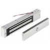 INNE elektromagnetický zámok ZE-280-5T 280kg prídržná sila Fail-Safe 12/24V DC s LED a dverovým senzorom