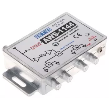 Zosilňovač antény AWS-1144 14/17dB