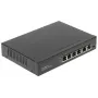 DELTA ENERGY SYSTEMS 4-portový PoE switch GTX-A1-06-42