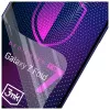 3MK SilverProtection+ antibakteriálna ochranná fólia obrazovky pre Samsung Galaxy Z Fold 7 Folded Edition