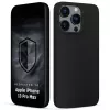 3MK PROTECTION Apple iPhone 13 Pro Max - 3mk Hardy Mellow puzdro čierne