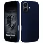 3MK PROTECTION Apple iPhone 16 - 3mk Hardy Mellow puzdro tmavomodré