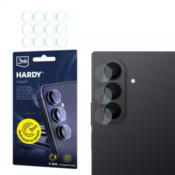 3mk Hardy Fusion ochrana objektívu pre Samsung Galaxy Z Fold 8 Ultra