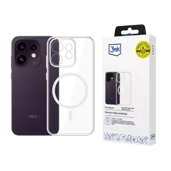 3MK PROTECTION Oppo Reno 16 F / Reno 16 FS (CPH2859) – 3mk Hardy LiqForce MagCase