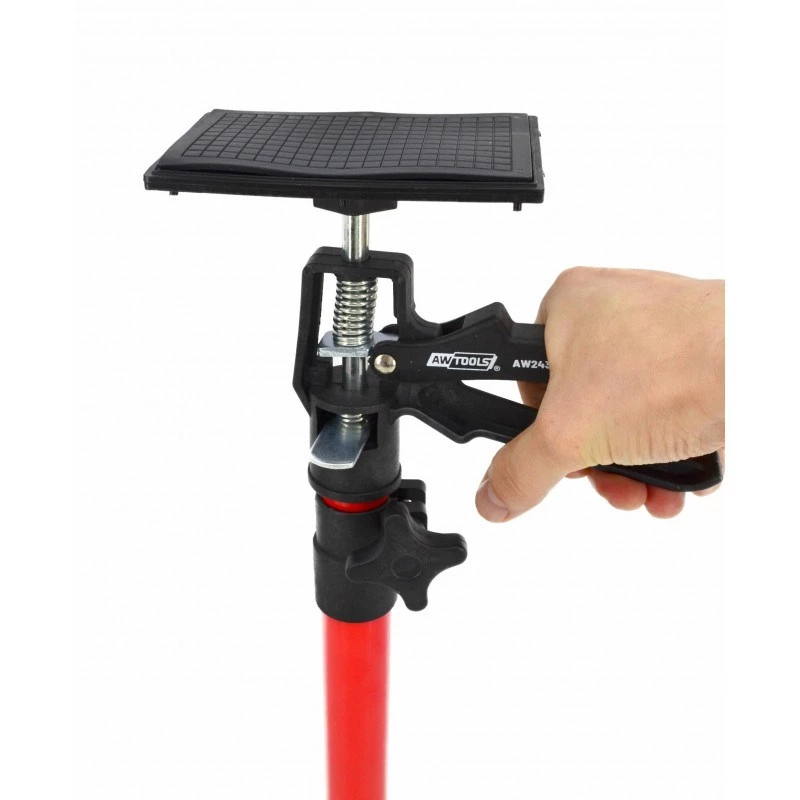 AWTOOLS AW24391 4-tonový 2-stĺpový hydraulický zdvihák, 400V 3-fázový, CE certifikát