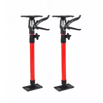 AWTOOLS AW24391 4-tonový 2-stĺpový hydraulický zdvihák, 400V 3-fázový, CE certifikát