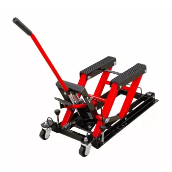 AWTOOLS hydraulický zdvihák pre ATV/motocykel 115-358mm 680kg