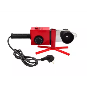 AWTOOLS zváračka PVC rúr 20-63mm 1500W