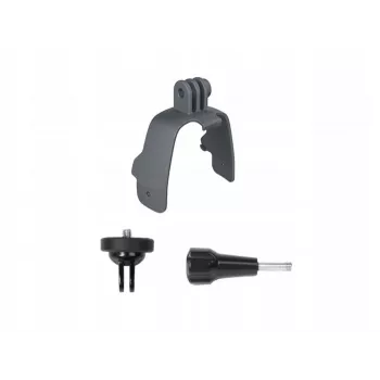 SUNNYLIFE držiak akčnej kamery pre DJI FPV Combo / GoPro Hero série - čierny