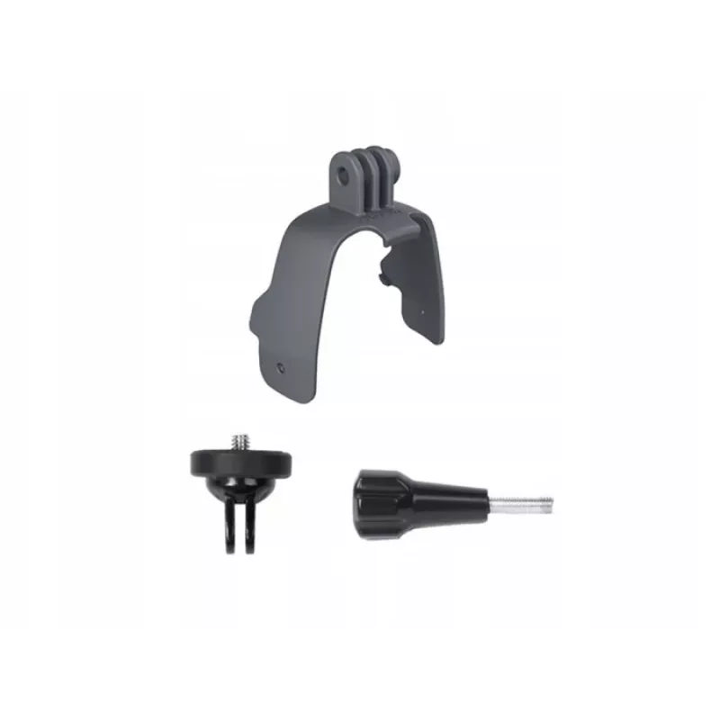 SUNNYLIFE držiak akčnej kamery pre DJI FPV Combo / GoPro Hero série - čierny