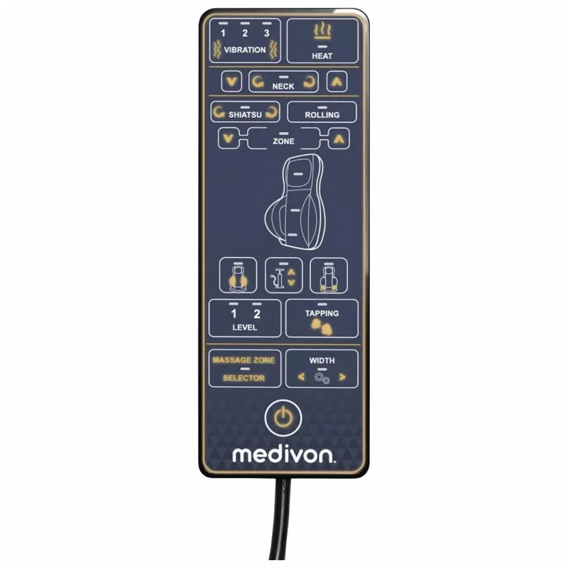 Medivon Cosy Air Pro 2 Masážny prístroj, námornícka modrá