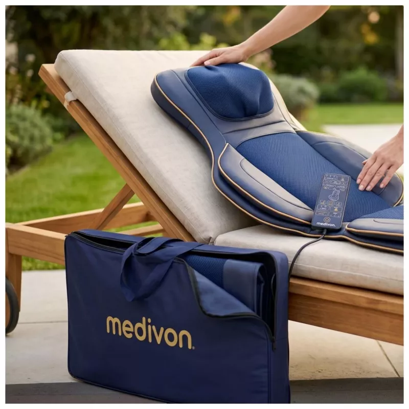 Medivon Cosy Air Pro 2 Masážny prístroj, námornícka modrá