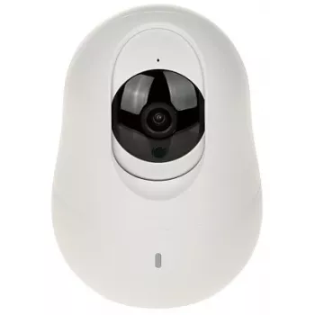 GENWAY interiérová rotačná IP kamera APTI-W34A-TUYA 1080p Pan/Tilt Wi-Fi kamera s obojsmerným zvukom, detekciou pohybu, nočným videním, aplikácia Tuya Smart