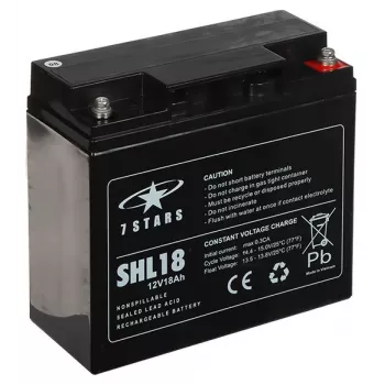Batéria 12V 18Ah