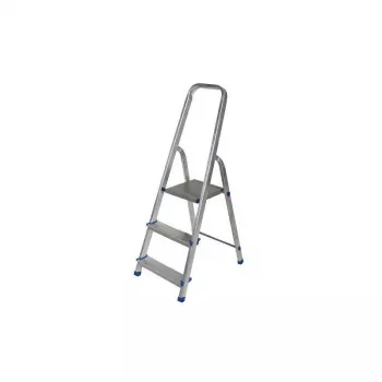 AWTOOLS AW23019 viacúčelový kĺbový rebrík 4x3 priečok hliník EN 131 150kg
