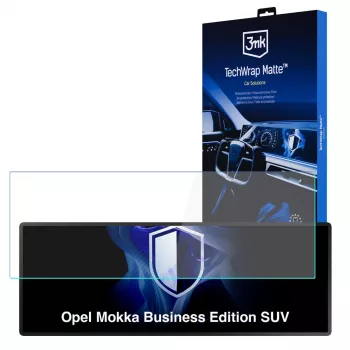 3MK PROTECTION Opel Mokka Business Edition SUV (2025 - ) - 3mk TechWrap matný stredový displej