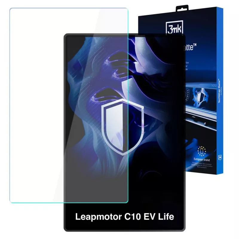 3MK PROTECTION Leapmotor C10 EV Life (2025 - ) - 3mk TechWrap matný cluster