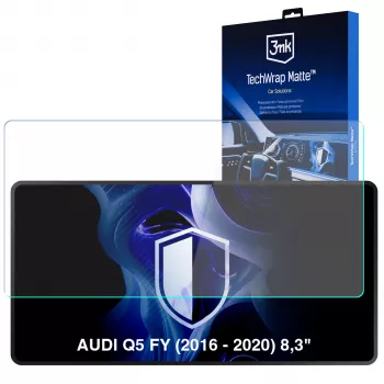 3MK PROTECTION Audi Q5 FY (2016-2020) 8,3