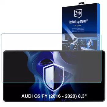 3MK PROTECTION Audi Q5 FY (2016-2020) 8,3