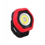 AWTOOLS BLACK LINE dielenská baterka SOL CREE LED + COB LED