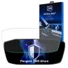 3MK PROTECTION TechWrap Matter ochranná fólia displeja pre prístrojový panel Peugeot 2008 Allure