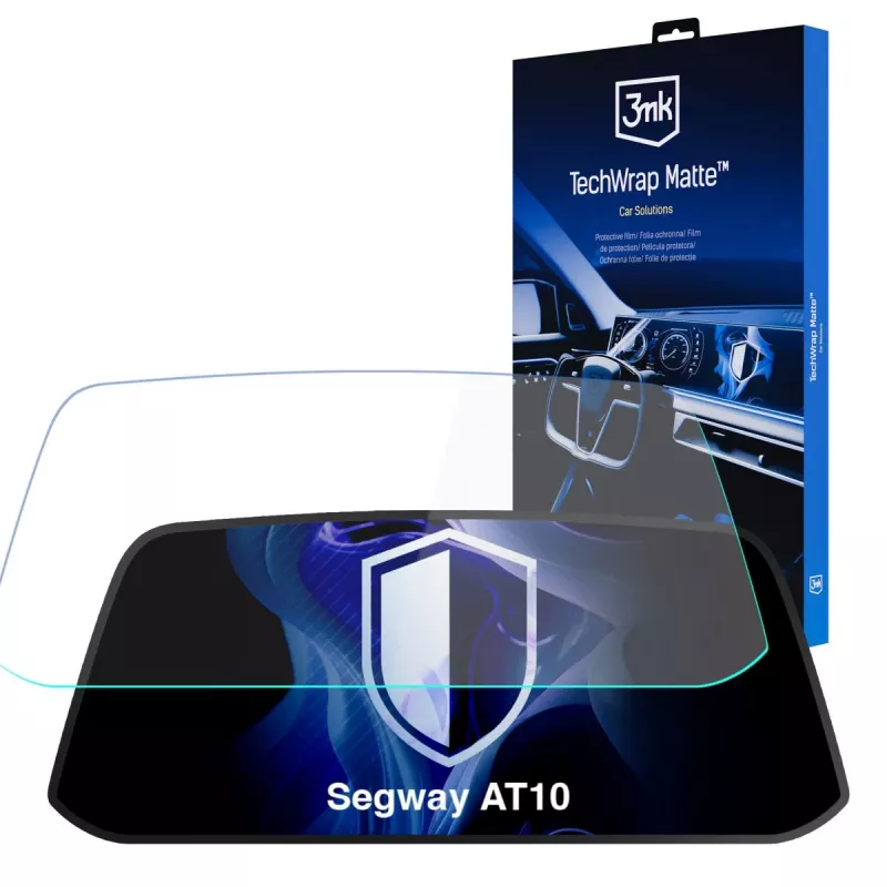 3MK PROTECTION Segway AT10 (2026 - ) - 3mk TechWrap Matte Cluster