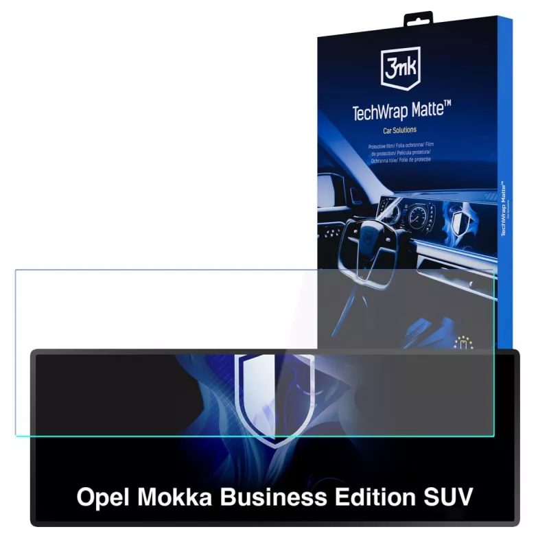 3MK PROTECTION Opel Mokka Business Edition SUV (2025 - ) - 3mk TechWrap Matte Cluster