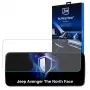 3MK PROTECTION Jeep Avenger The North Face - 3mk TechWrap matný cluster