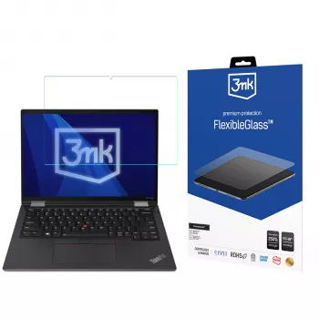 3MK FlexibleGlass ochranná fólia displeja pre Lenovo ThinkPad X13 Yoga Gen 2 (20W8) - 13,3