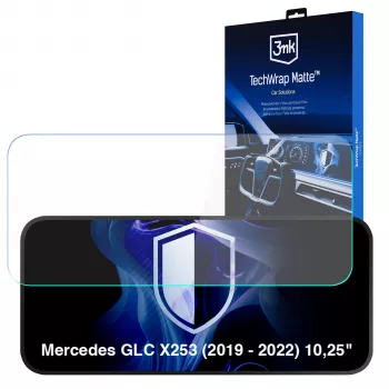 3MK PROTECTION Mercedes GLC X253 (2019-2022) 10,25