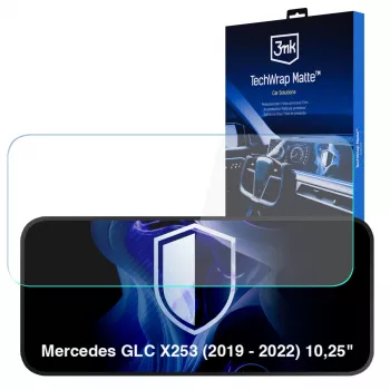 3MK PROTECTION Mercedes GLC X253 (2019-2022) 10,25