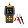 Digitálny tester batérií 12/24V – profesionálny analyzátor autobatérií pre olovené batérie