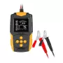 Digitálny tester batérií 12/24V – profesionálny analyzátor autobatérií pre olovené batérie