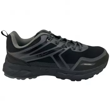 Lee Cooper pánske tenisky čierna-sivá LCJ-22-01-1372M