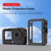 PULUZ klietka fotoaparátu rámový držiak pre DJI Osmo Action 6 - PU1088B