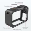 PULUZ klietka fotoaparátu rámový držiak pre DJI Osmo Action 6 - PU1088B