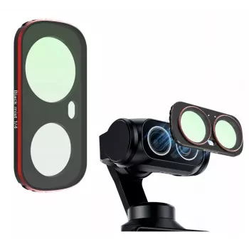 Sunnylife LU-FI232-D magnetický Black Mist 1/4 filter pre Insta360 Luna Ultra