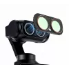 Sunnylife LU-FI232-D Magnetický filter Black Mist 1/4 pre Insta360 Luna Ultra