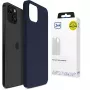 3MK PROTECTION Apple iPhone 15 - 3mk Hardy Mellow puzdro tmavomodré