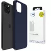 3MK PROTECTION Apple iPhone 15 - 3mk Hardy Mellow puzdro tmavomodré