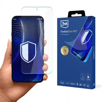 3MK PROTECTION Nothing Phone (4a) - 3mk FlexibleGlass Pro hybridné sklo ochrana displeja
