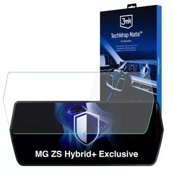 3MK PROTECTION MG ZS Hybrid+ Exclusive (2024 - ) - 3mk TechWrap matný centrálny displej