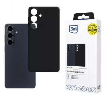 3mk Matt Case Pro pre Samsung Galaxy S26 FE čierne