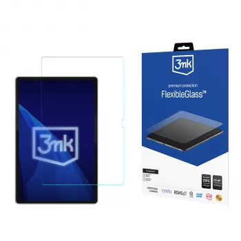 3MK FlexibleGlass hybridná ochranná fólia displeja pre Lenovo Tab Plus Gen 2 (TB355FU) - 11,5 palcov, 7H, transparentná