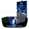 3MK PROTECTION TechWrap matná ochranná fólia pre prístrojový panel Peugeot 2008 GT Exclusive
