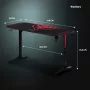 Diablo X-Mate 1400 herný stôl 140 cm x 60 cm čierny