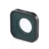 PULUZ CPL cirkulárny polarizačný filter pre GoPro Hero 12/11/11 Mini/10/9 čierny - PU924